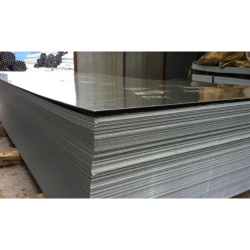 Q345E Gegalvaniseerd stalen laken